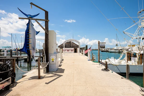 Key West Bight Marina — Stock Photo, Image