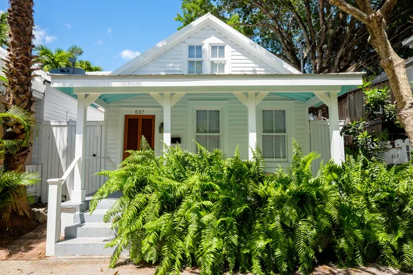 Casa histórica — Fotografia de Stock