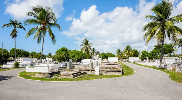 Key west hřbitov — Stock fotografie