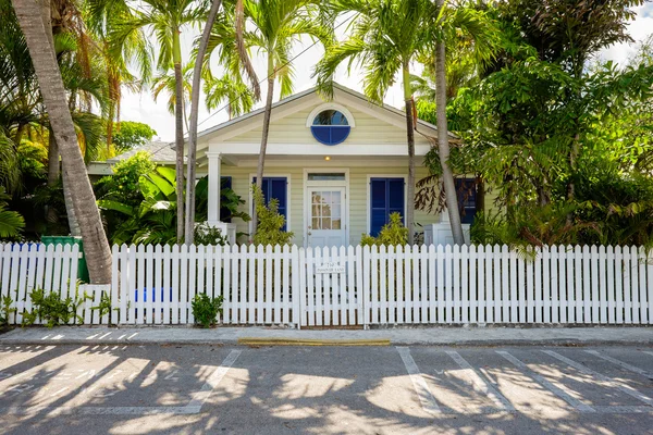 Casa histórica — Fotografia de Stock