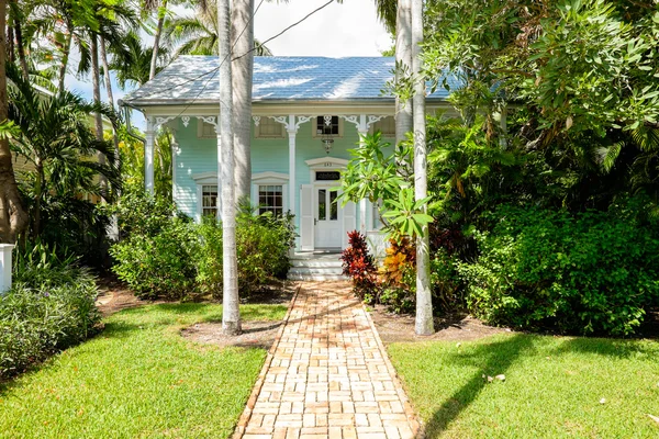 Casa histórica — Fotografia de Stock