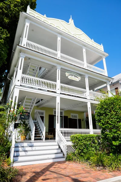 Casa histórica — Foto de Stock