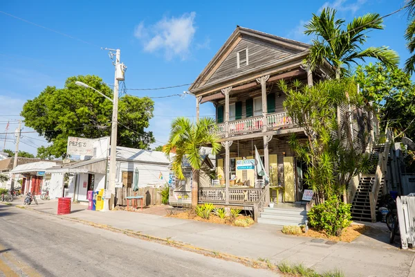 Kew West neighborhood — Stock Photo, Image