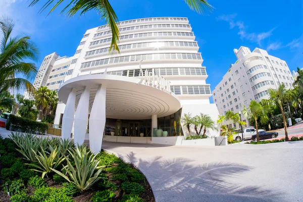 Miami Beach — Stock Photo, Image