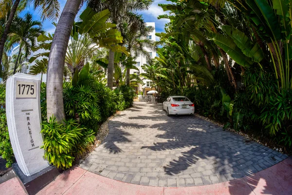 Miami Beach — Stockfoto