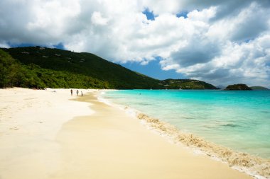 Güzel Karayip plajı