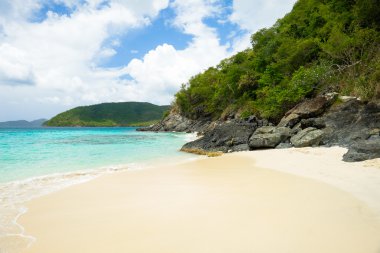Güzel Karayip plajı