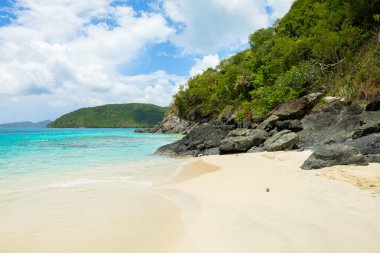 Güzel Karayip plajı