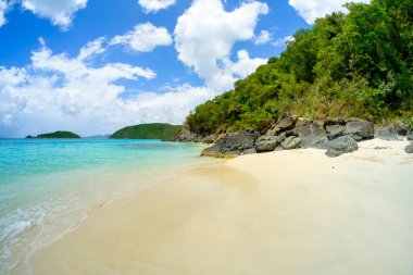 Güzel Karayip plajı