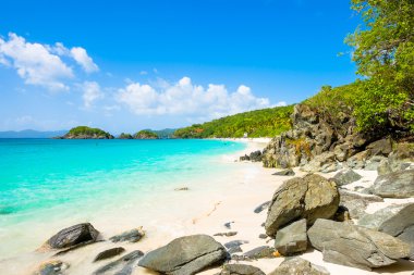 Güzel Karayip plajı