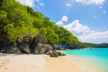 Güzel Karayip plajı