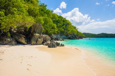 Güzel Karayip plajı