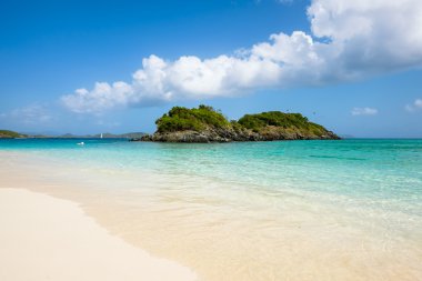 Güzel Karayip plajı