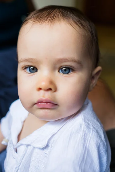 Söt baby — Stockfoto