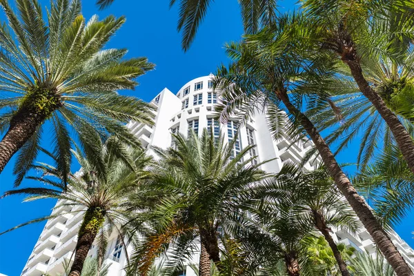 Miami Florida Usa Januar 2022 Das Loews Hotel Mit Klassischer — Stockfoto