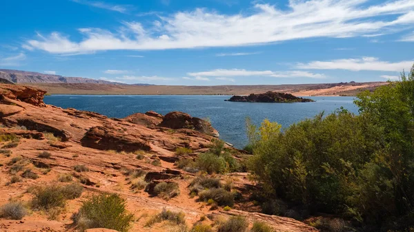 Natural Beauty Sand Hollow State Park Utah — Fotografia de Stock