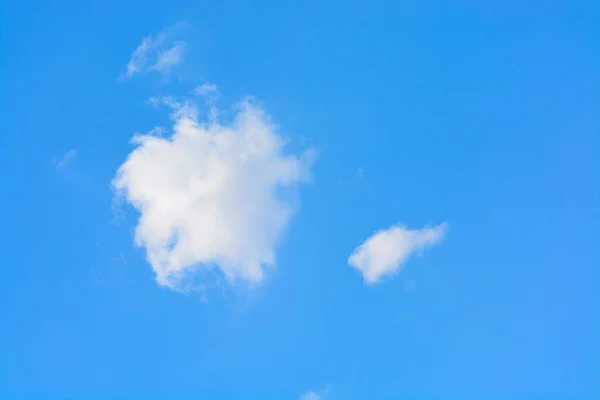Cloud Blue Sky — стокове фото