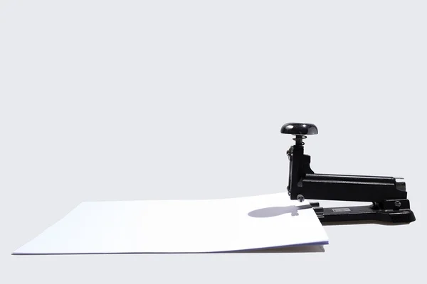 Stapler Ordförande — Stockfoto