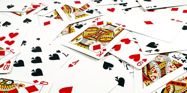 Cards Royalty Free Stock Photos