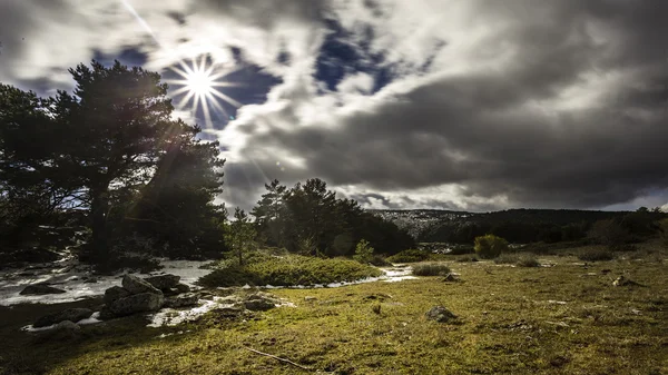 Paisagem — Fotografia de Stock