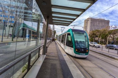 tramvay