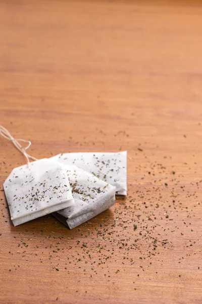 Teabags — Stock Photo, Image