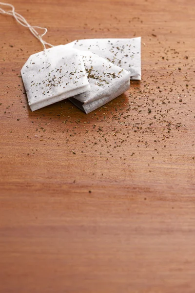 Teabags — Stock Photo, Image