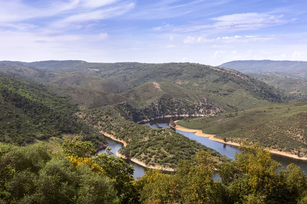 Parque Nacional de Montfrague — Fotografia de Stock