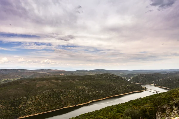 Natural Park Monfragüe. — 图库照片