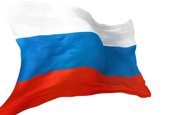 Russische vlag — Stockfoto