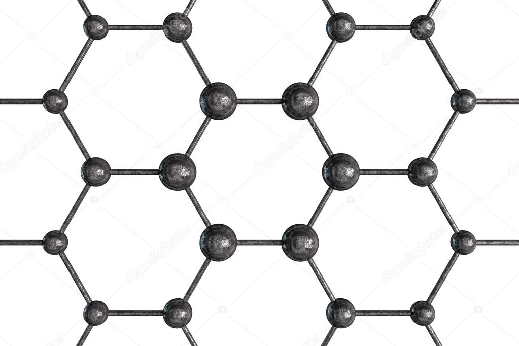 Molecular Structure Isolated