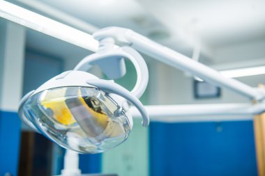 diş hekimi office aydınlatma