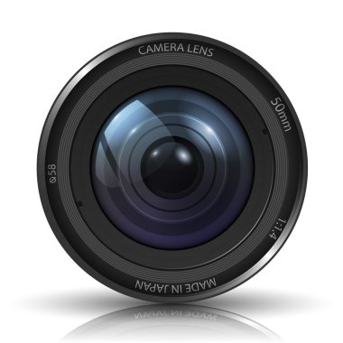 kamera fotoğraf lens