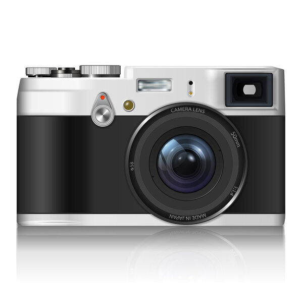 Винтажная камера
