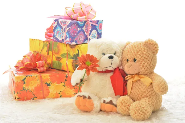 Teddy Bears — Stock Photo, Image