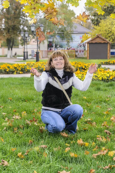 Menina — Fotografia de Stock