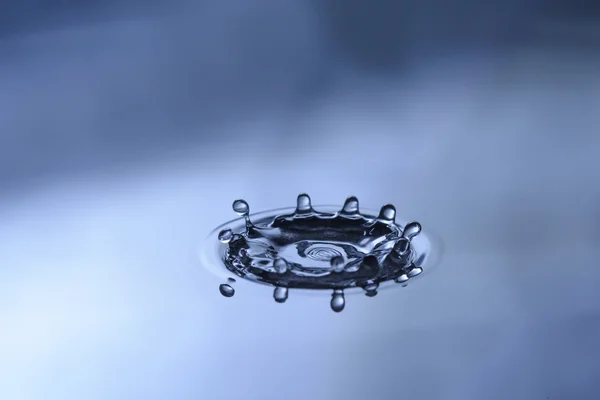 Gota de agua — Foto de Stock