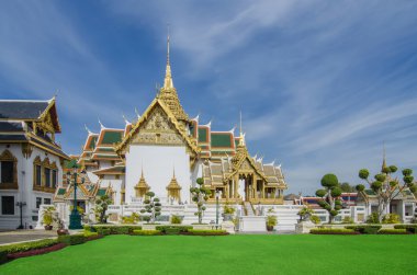 Bangkok, Tayland 'daki büyük saray