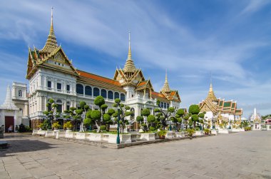 Bangkok, Tayland 'daki büyük saray