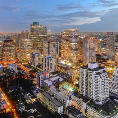 Modern İş Merkezi, bangkok city