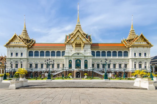 Grande palácio em Bangkok, Tailândia — Fotografia de Stock