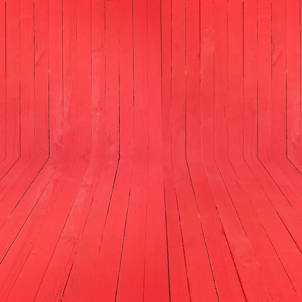 Red wood texture background — Stock Photo, Image