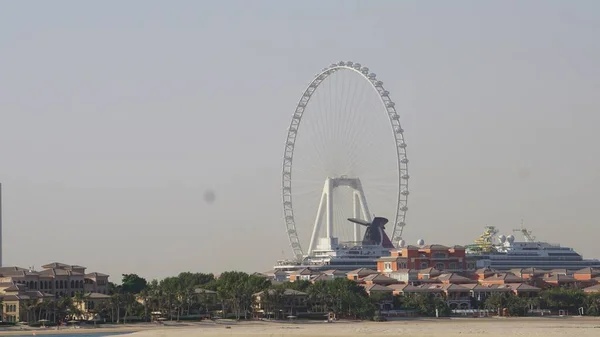 Dubai Vereinigte Arabische Emirate Oktober 2021 Ain Dubai Das Größte — Stockfoto