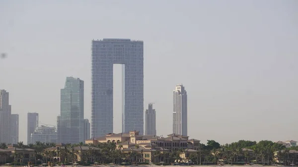 Dubai Downtown Skyline — Stock Photo, Image