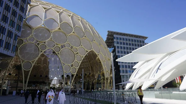 Fuar 2020 Dubai, Dubai, Birleşik Arap Emirlikleri, 17 Ekim 2021: 2020 Dubai Fuarı