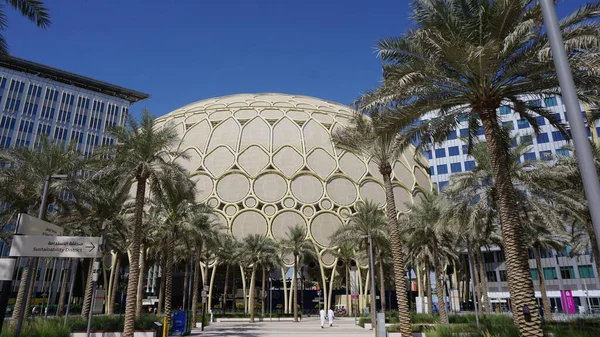 Fuar 2020 Dubai, Dubai, Birleşik Arap Emirlikleri, 17 Ekim 2021: 2020 Dubai Fuarı
