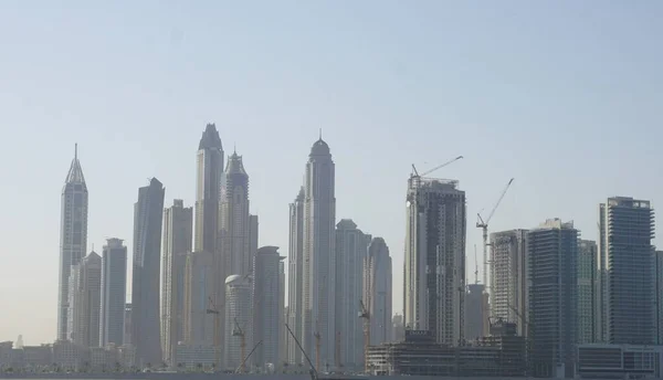 Dubai Vereinigte Arabische Emirate Oktober 2021 Blick Auf Dubai Vereinigte — Stockfoto