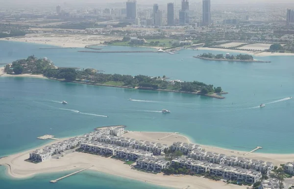 Dubai Vereinigte Arabische Emirate Oktober 2021 Blick Auf Dubai Vereinigte — Stockfoto