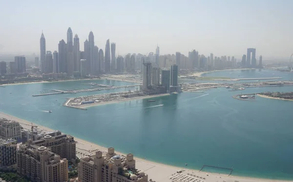 Dubai Vereinigte Arabische Emirate Oktober 2021 Blick Auf Dubai Vereinigte — Stockfoto