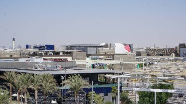 Fuar 2020 Dubai, Dubai, Birleşik Arap Emirlikleri, 17 Ekim 2021: 2020 Dubai Fuarı